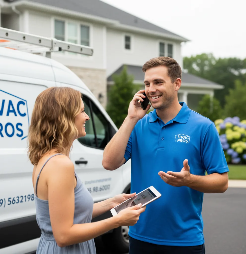 HVAC Maintenance in Smithfield, RI