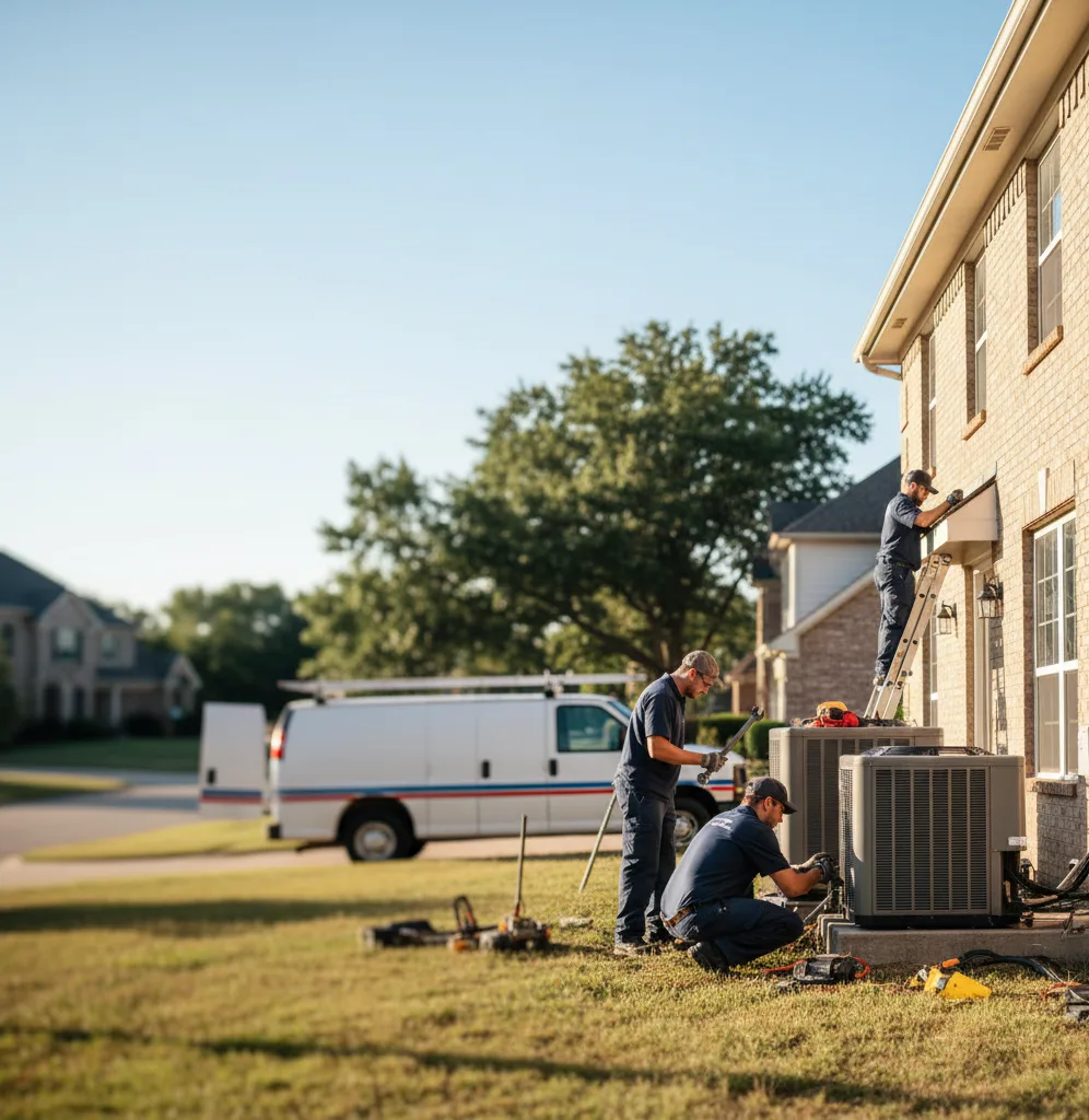 HVAC Maintenance in Smithfield, RI
